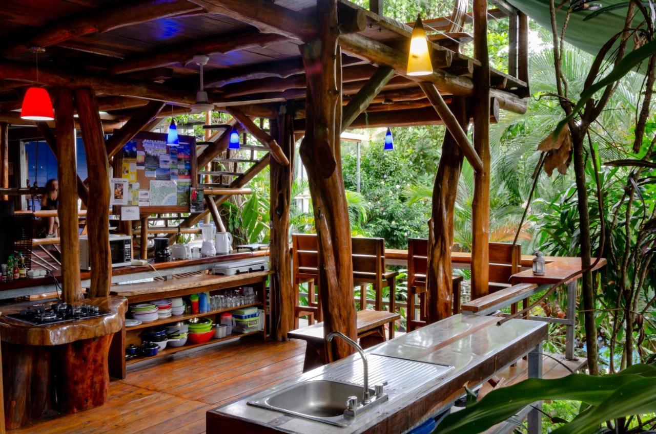 Tico Adventure Lodge Sámara Exterior foto