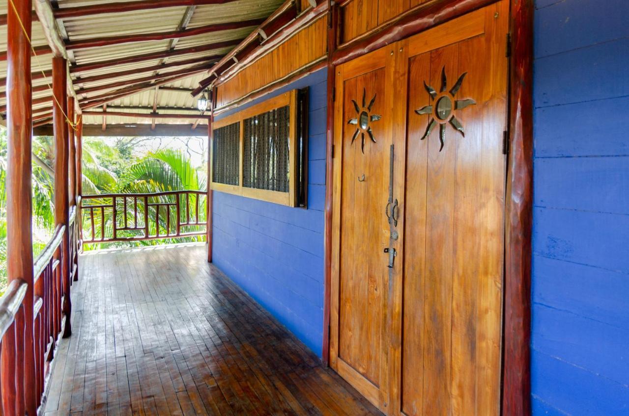 Tico Adventure Lodge Sámara Exterior foto