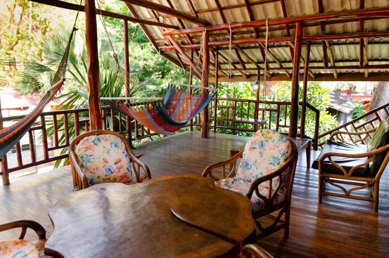 Tico Adventure Lodge Sámara Exterior foto