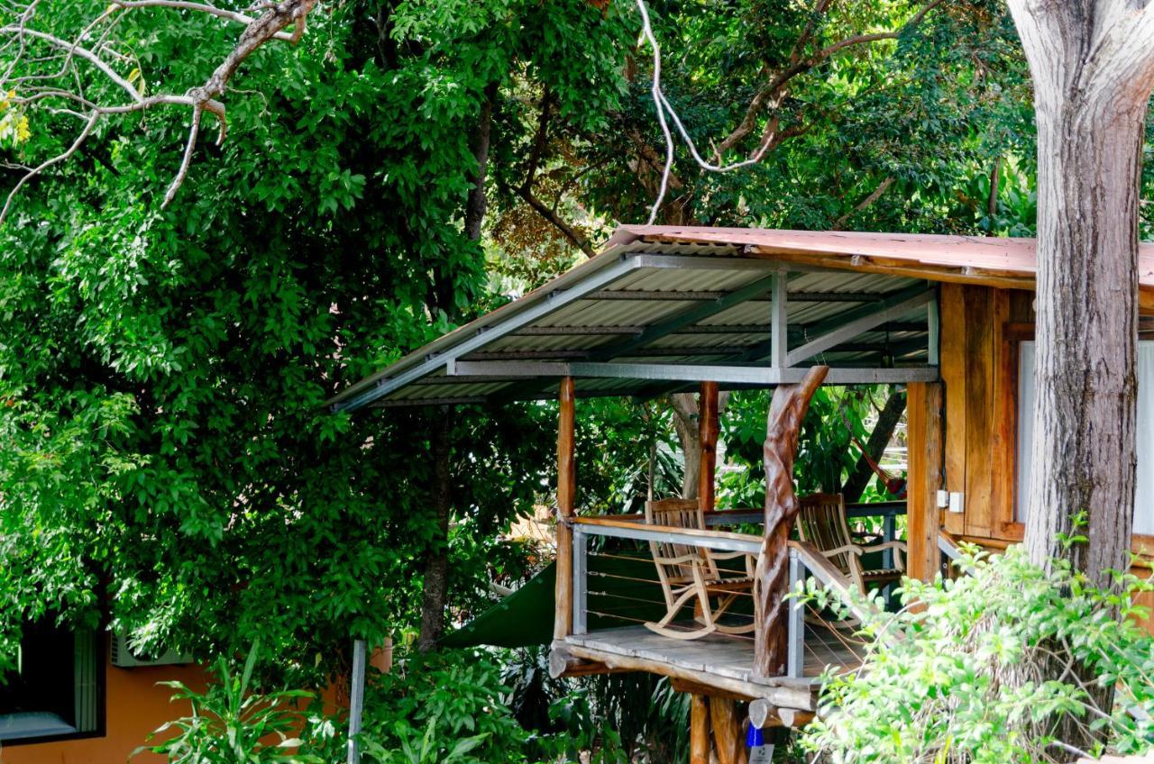 Tico Adventure Lodge Sámara Exterior foto