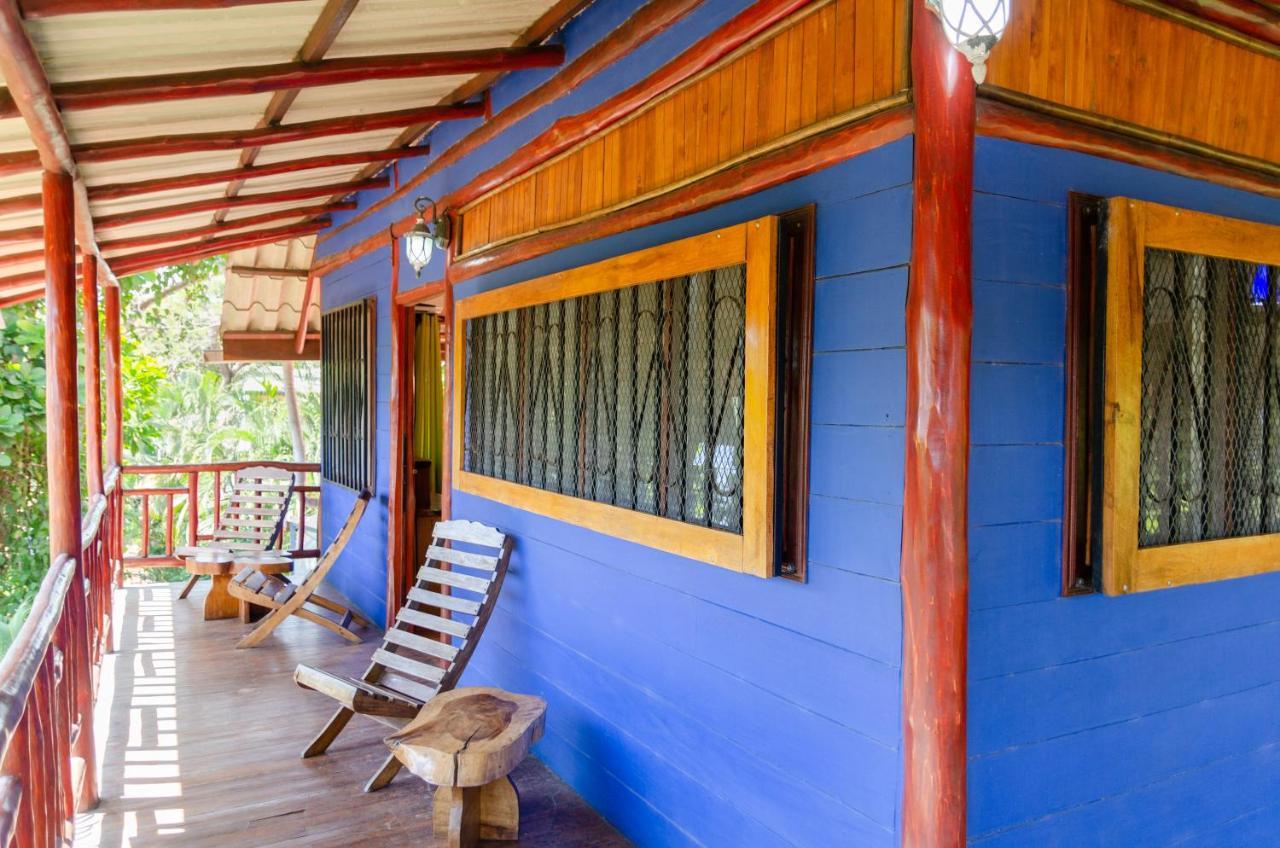 Tico Adventure Lodge Sámara Exterior foto