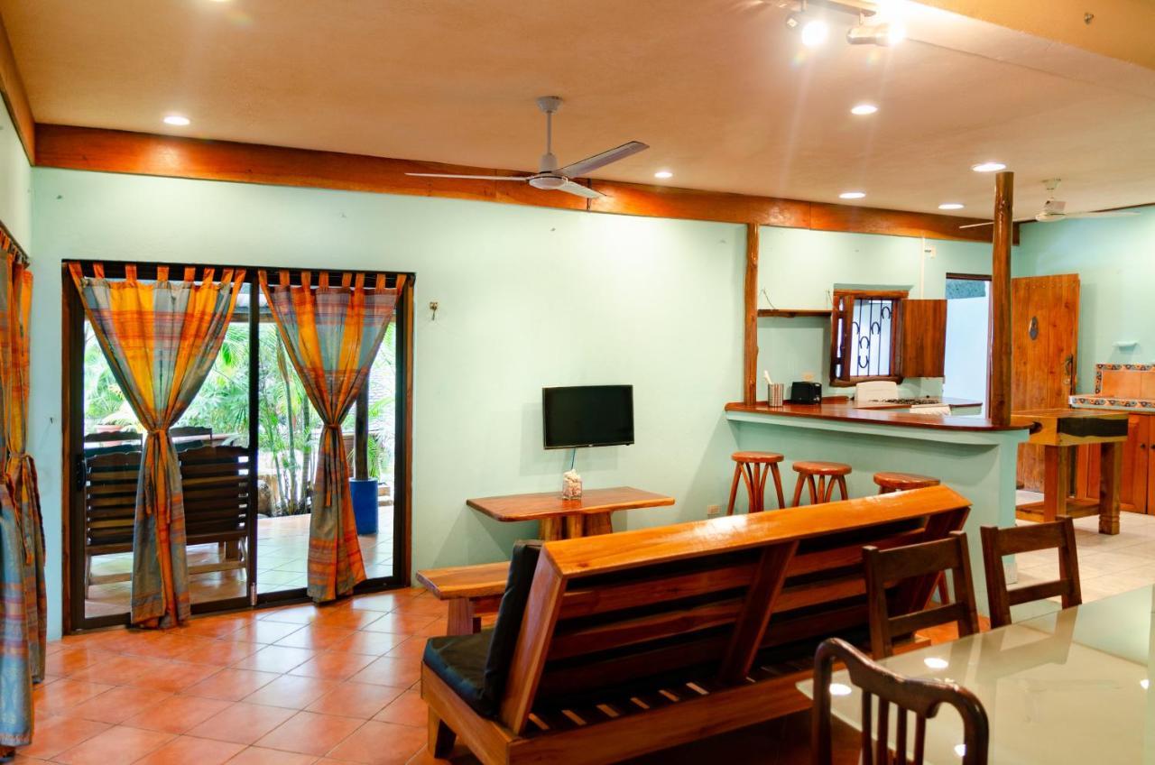 Tico Adventure Lodge Sámara Exterior foto