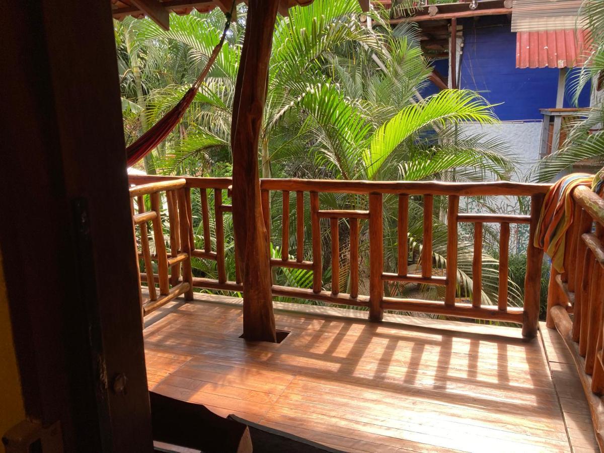 Tico Adventure Lodge Sámara Exterior foto