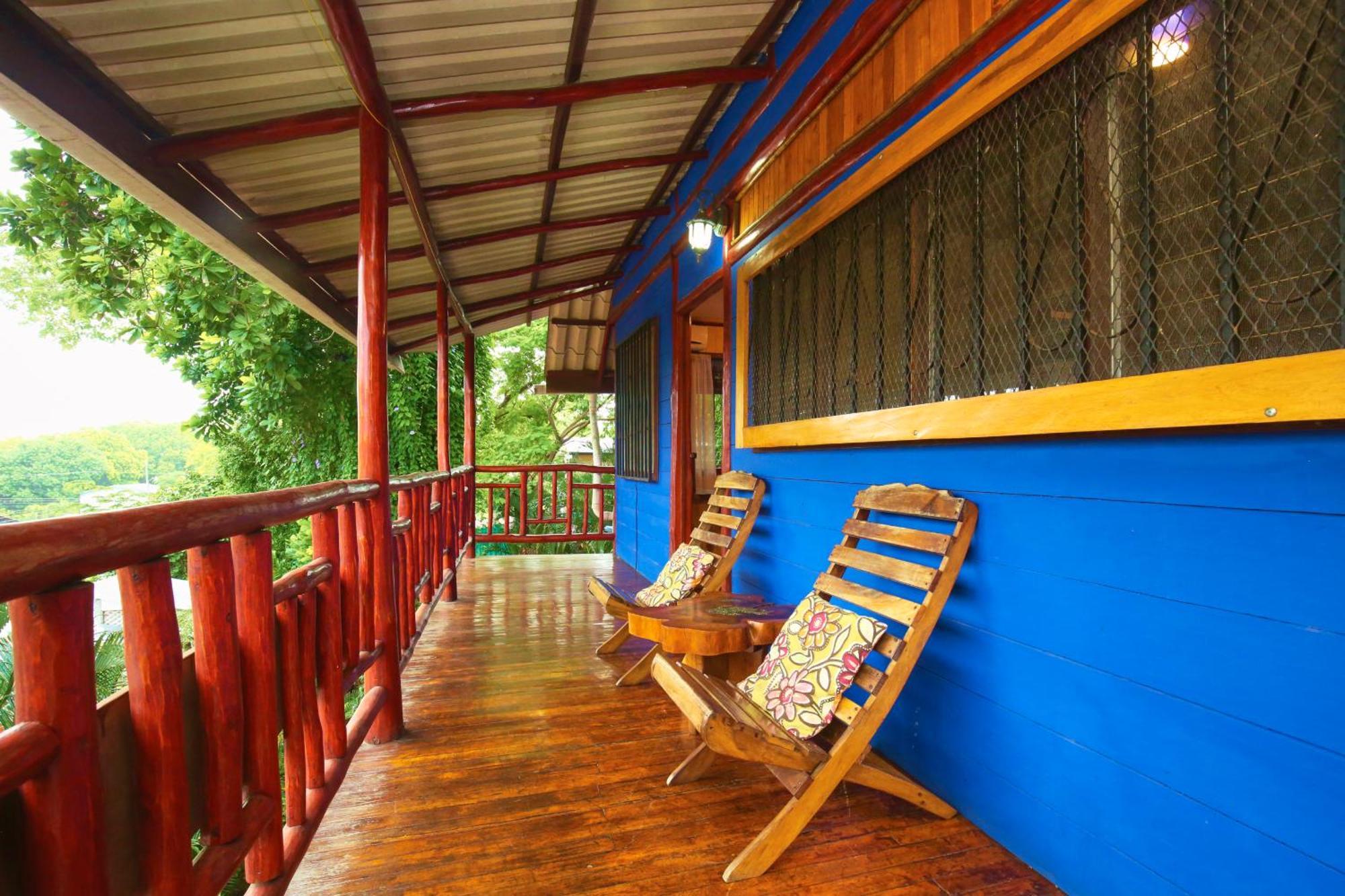 Tico Adventure Lodge Sámara Exterior foto