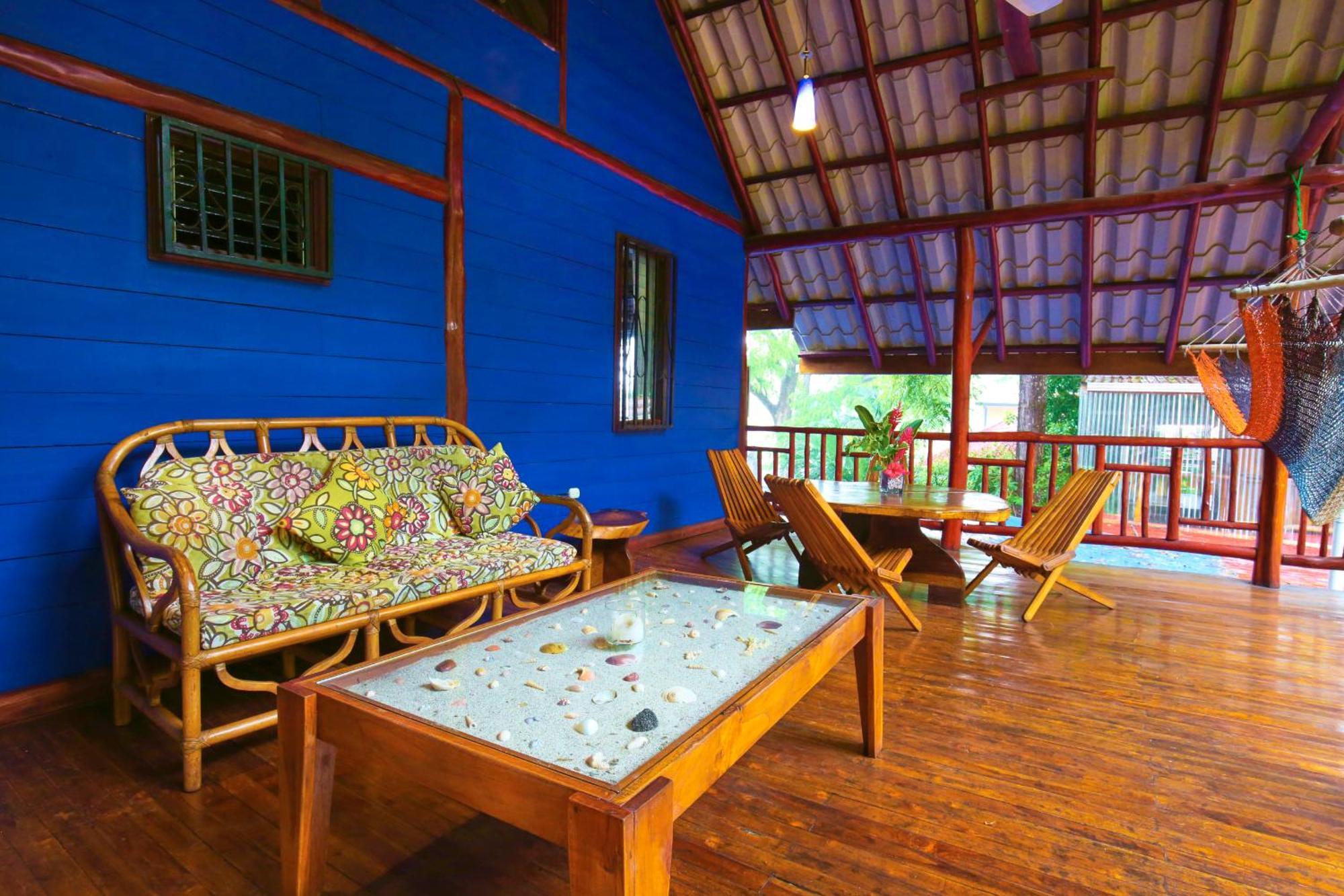 Tico Adventure Lodge Sámara Exterior foto