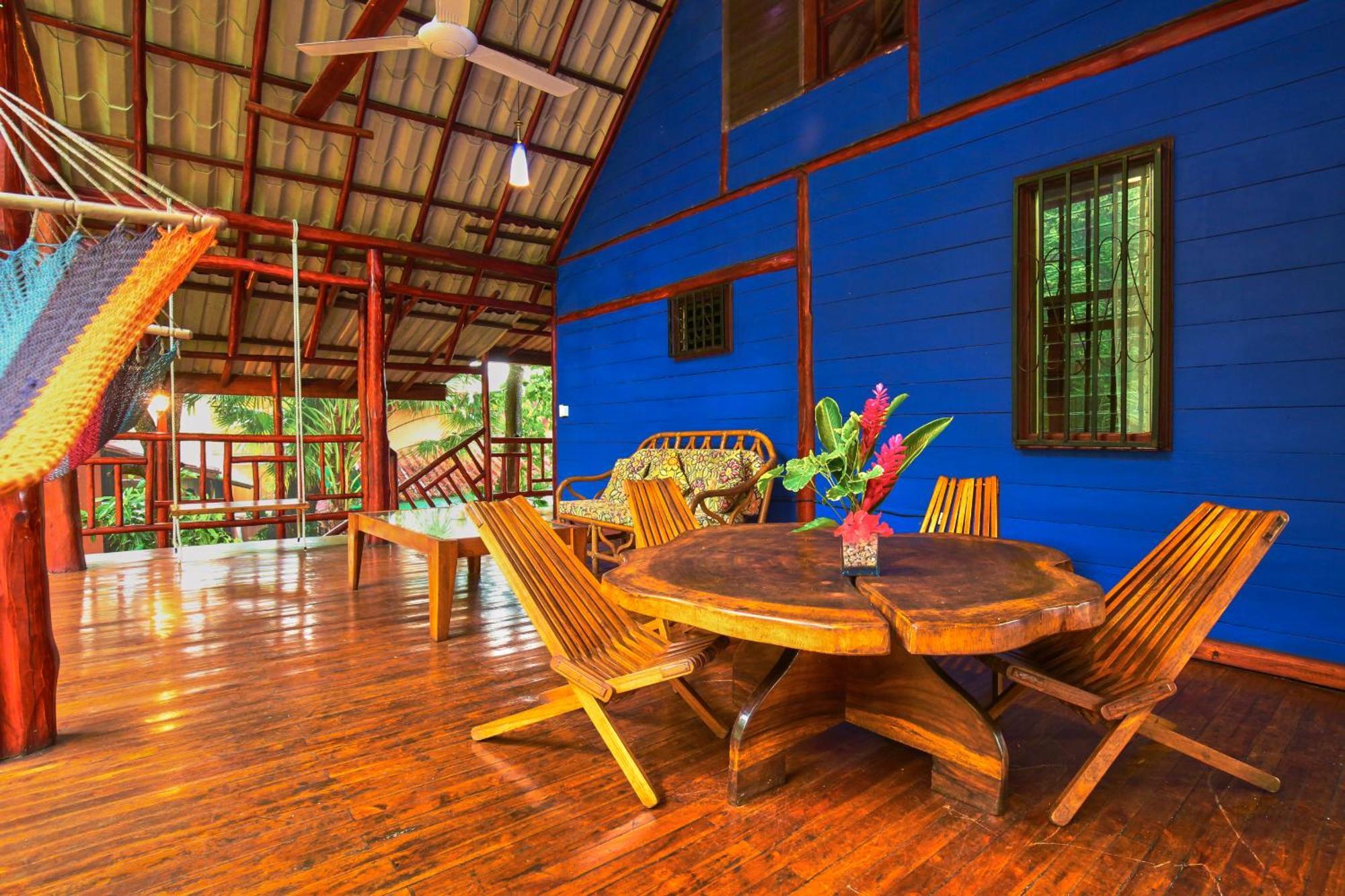 Tico Adventure Lodge Sámara Exterior foto