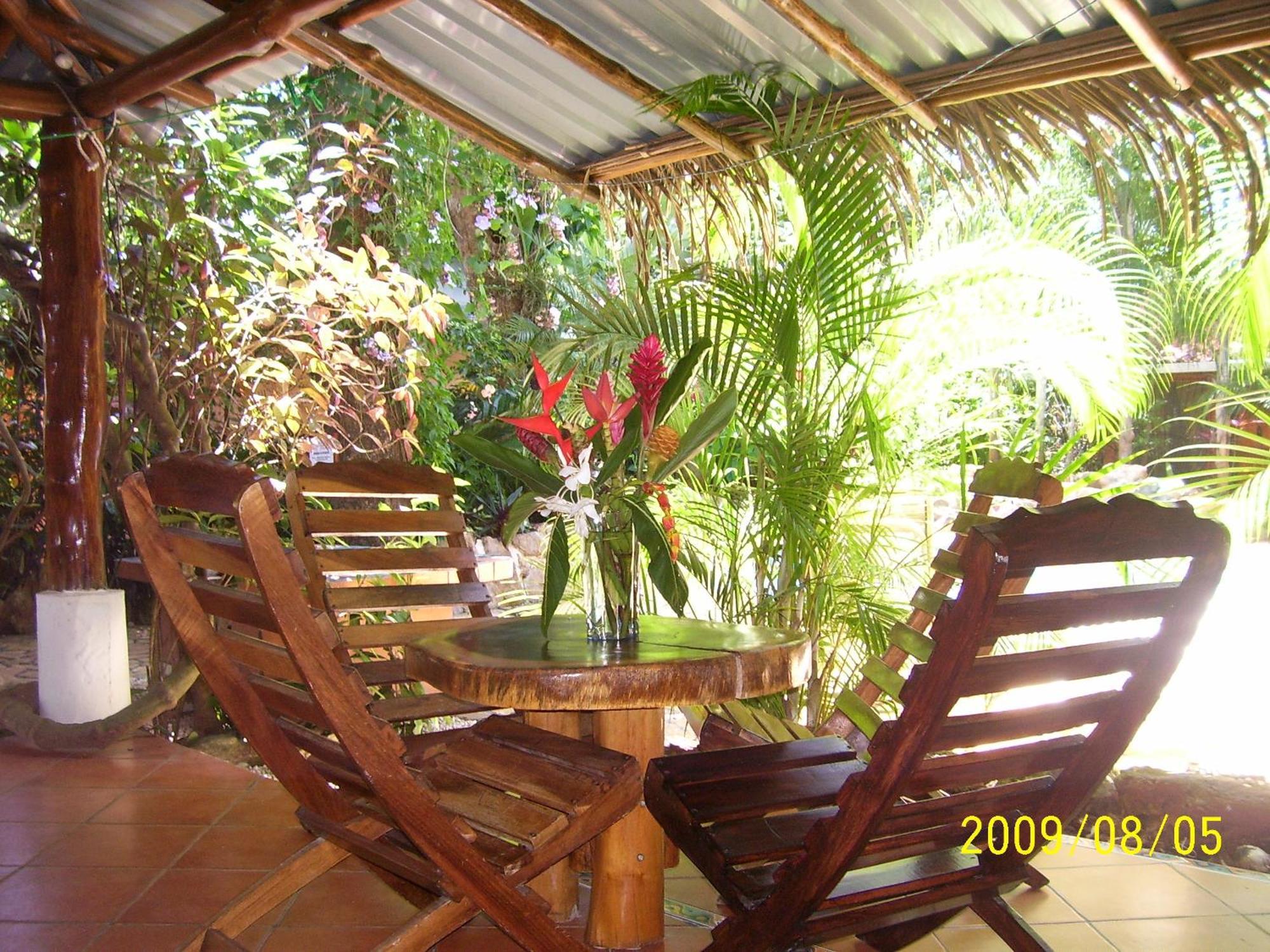 Tico Adventure Lodge Sámara Exterior foto