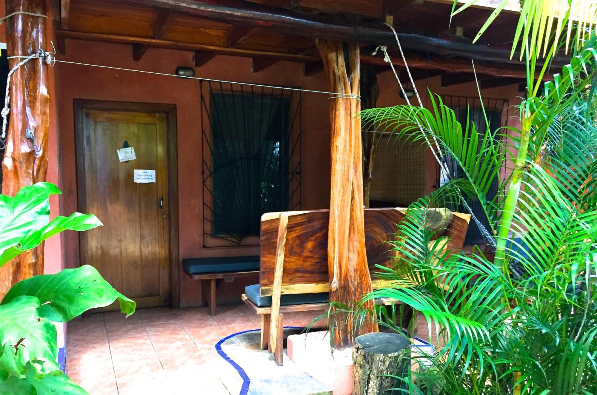 Tico Adventure Lodge Sámara Zimmer foto