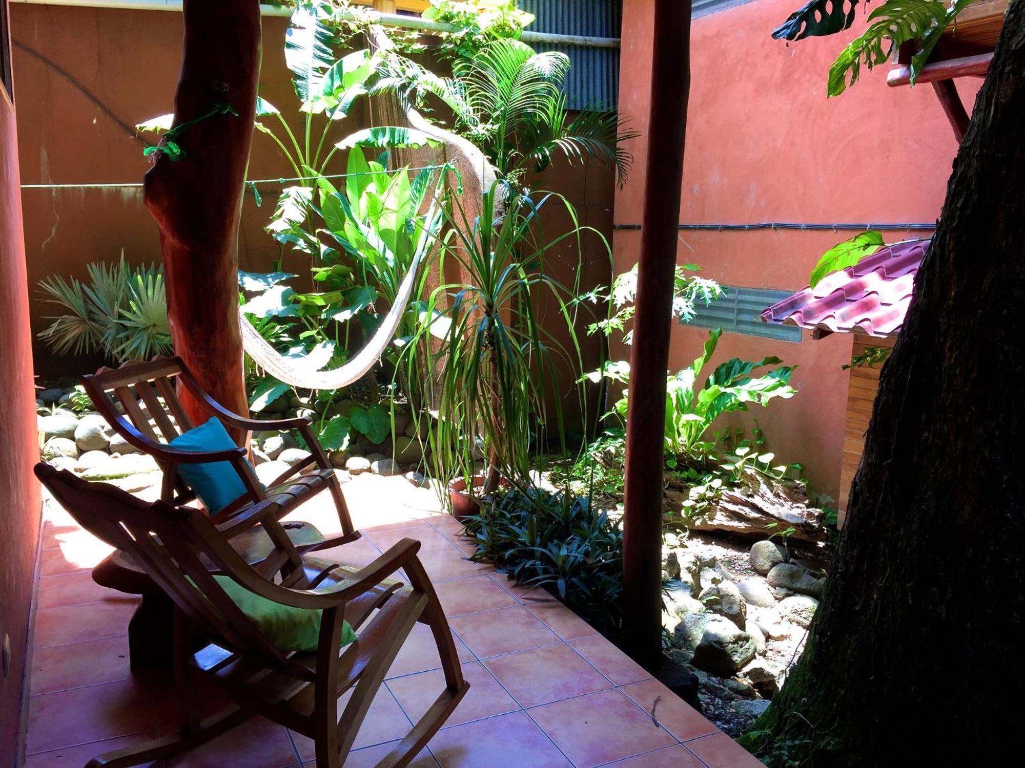 Tico Adventure Lodge Sámara Zimmer foto