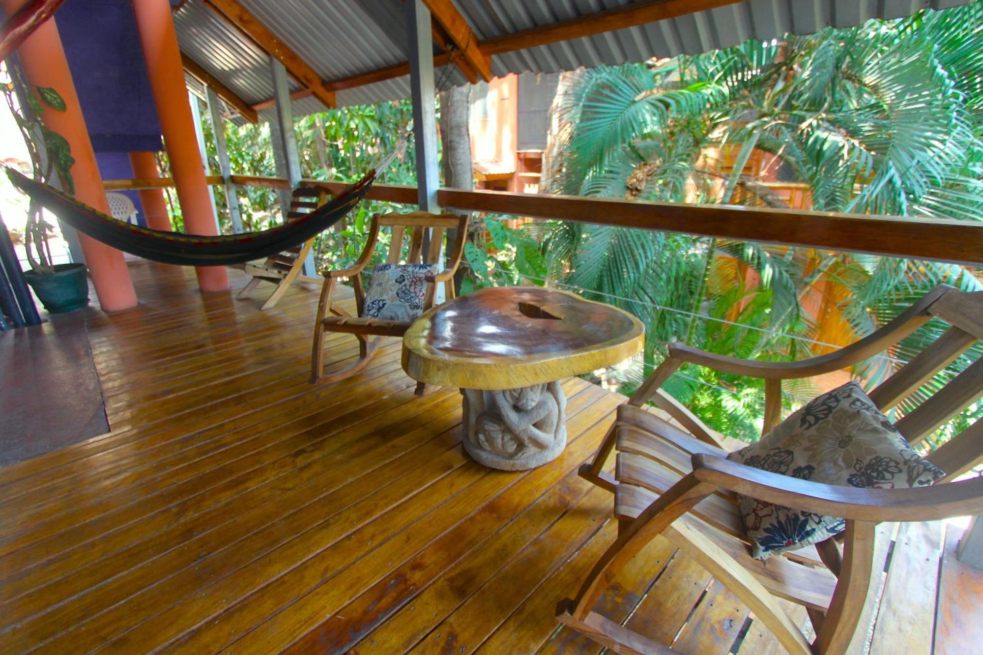 Tico Adventure Lodge Sámara Zimmer foto